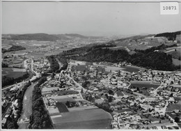 Flugaufnahme Hasle-Rüegsau BE - Hasle Bei Burgdorf