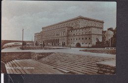 Mülheim - Ruhr  Stadthalle , Leporello Mit 8 Ansichtkarten + 1 Ansichtskarte - Muelheim A. D. Ruhr