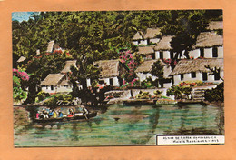 Honduras Old Postcard Mailed - Honduras