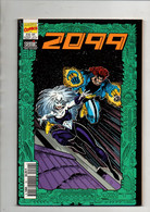 Comics 2099 N°20 Ghost Rider 3 - Spider-Man 21 - Doom 19 - X-Men 10 - éditions Semic De 1995 - Lug & Semic