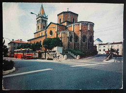 ECULLY (Rhone) - L'Eglise - Bus - Vg F5 - Other & Unclassified