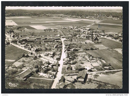 BEUVRAIGNES - VUE ARIENNE AU FOND TILLOLOY - FRANCE - Beuvraignes