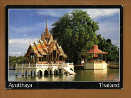 THAÏLANDE . AYUTTHAYA . THE AISAWAN THI--PHYA - Réf. N° 27162 - - Thaïlande