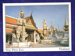 THAÏLANDE . WAT PHRA KEO . THE TEMPLE OF EMERALD BUDDHA - Réf. N° 27164 - - Thaïlande
