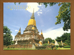 THAÏLANDE . AYUTTHAYA - Réf. N° 27171 - - Thaïlande