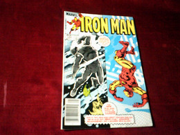 IRON MAN   No 194  MAY   1985 - Marvel