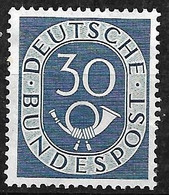 Allemagne Fédérale  N° 18  Neuf * * TB =MNH VF   Le Moins Cher Du Site   - Ungebraucht