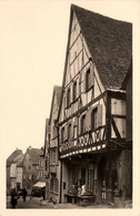 Riquewihr * Rue De La Commune Et Maison De L'ours Noir - Riquewihr