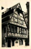 Strasbourg * Carte Photo * Café Bar Restaurant Le LOHKAS - Strasbourg