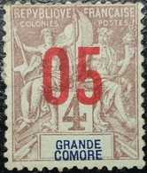 GRANDE COMORE - Yv. N° 21 Neuf (*) S.G. - Nuovi