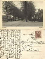 Nederland, ZWOLLE, Veerallée (1921) Ansichtkaart - Zwolle