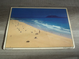 Corralejo - Fuerteventura - Vue Aérienne - Editions Paisajes Canarios - Année 1989 - - Fuerteventura