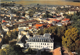 60-BREUTEUIL-SUR-NOYE-VUE AERIENNE L'OASIS - Breteuil