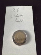 2 Euros Estonie 2011  En L Etat Sur Les Photos - Estonia