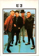 Artiste - U2 - Chanteurs Et Musiciens - Chanteurs & Musiciens