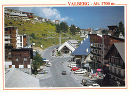 06 - Valberg - Vue Dans La Station - Altri Comuni