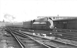 ¤¤  -   Cliché D'une Locomotive    -  Photographe " Albert Dubois "  -  Voir Description    -  ¤¤ - Treni