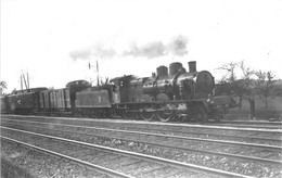 ¤¤  -   Cliché D'une Locomotive  -  Train, Cheminot  -  Photographe " Albert Dubois "  -  Voir Description    -  ¤¤ - Treni