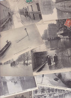 Lot 2571 De 10 CPA Divers Inondations De Paris Déstockage Pour Revendeurs Ou Collectionneurs - 5 - 99 Cartoline