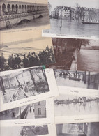 Lot 2574 De 10 CPA Divers Inondations De Paris Déstockage Pour Revendeurs Ou Collectionneurs - 5 - 99 Postkaarten