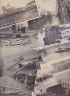 Lot 2576 De 10 CPA Divers Inondations De Paris Déstockage Pour Revendeurs Ou Collectionneurs - 5 - 99 Postkaarten