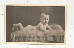 Photographie ,bébé ,  135 X 90 Mm - Unclassified