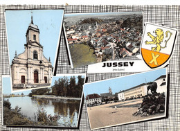 70-JUSSEY- MULTIVUES - Autres & Non Classés