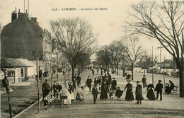 Lorient * Le Cours Des Quais - Lorient