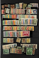 SCANDINAVIA Chiefly Mint Selection Packed On A Stockpage, Mostly 19th Cent And Early 20th Cent Issues With Denmark  Earl - Sonstige & Ohne Zuordnung