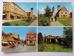 1972..GERMANY..  VINTAGE POSTCARD..FURSTENWALDE (SPREE) - Fürstenwalde