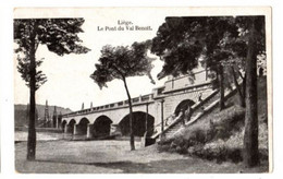 LIEGE - Le Pont Du Val Benoît - J.M. - Liege