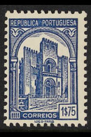 1935  1.75E Blue Cathedral, Michel 589, SG 890, Never Hinged Mint For More Images, Please Visit Http://www.sandafayre.co - Andere & Zonder Classificatie