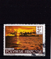 POLYNESIE FRANCAISE 1985 OBLIT. :  Y/T N° 253 - Oblitérés