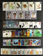 1994-1998 COMMEMORATIVES COMPLETE NHM A Complete Five Year Run Of Commemorative Sets (no Greeting Stamps), Superb Never  - Andere & Zonder Classificatie