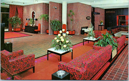 Amérique - Baltimore, Maryland - Friendship International Hotel - Timbres - Baltimore