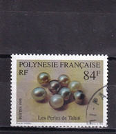 POLYNESIE FRANCAISE 1995 OBLIT. :  Y/T N° 478 - Oblitérés