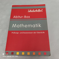 Abitur Box Mathematik - School Books