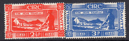 Ireland 1946 Birth Centenaries Of Davitt & Parnell Set Of 2, MNH, SG 138/9 - Nuovi