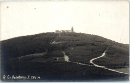 Allemagne - Carte Photo - R. Gr. Feldberg I.T. 881M. - Taunus