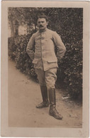 Carte Photo Militaria Soldat Du 259 ème - Regimenten