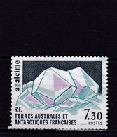 TAAF 1989 OBLIT. :  Y/T N° 145 - Used Stamps