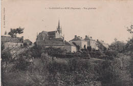 MAYENNE - Saint Aignan Sur Rö