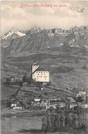 ¤¤  -   SUISSE   -  Schloss Werdenberg Bei Buchs     -  ¤¤ - Buchs