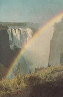 ZAMBIA - Victoria Falls At Devil's Cataract - Tour Rhodesia And Nyasaland - Zambia