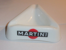 Cendrier Vintage Martini - Andere & Zonder Classificatie