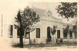 Châtelaillon * Hôtel De Ville * Mairie - Châtelaillon-Plage