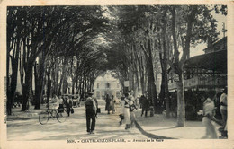 Châtelaillon Plage * Avenue De La Gare - Châtelaillon-Plage