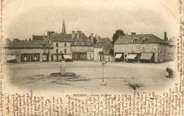 Boussac * 1903 * Champ De Foire - Boussac