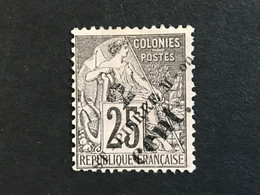 SAINT PIERRE ET MIQUELON  Type Colonies Y&T 35 2 Centimes Sur 25 Centimes  Neuf Sans Gomme - Neufs