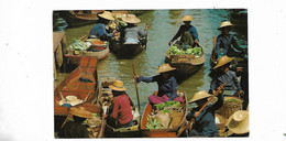 Floating Market - Thaïlande